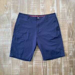 Puma Men's Golf Shorts - Navy - Size 36